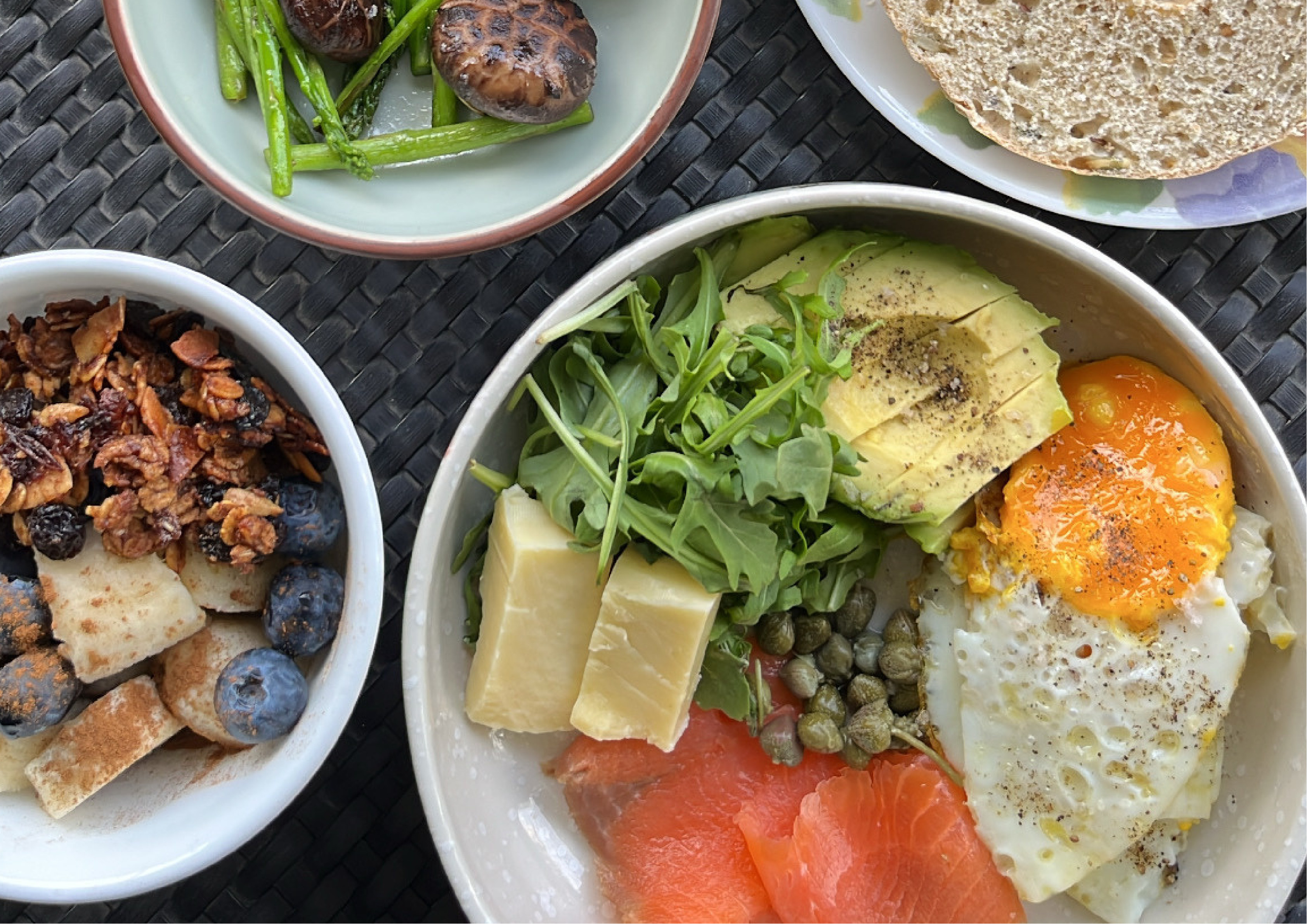 Protein Is Important, Fiber Might Be Foundational