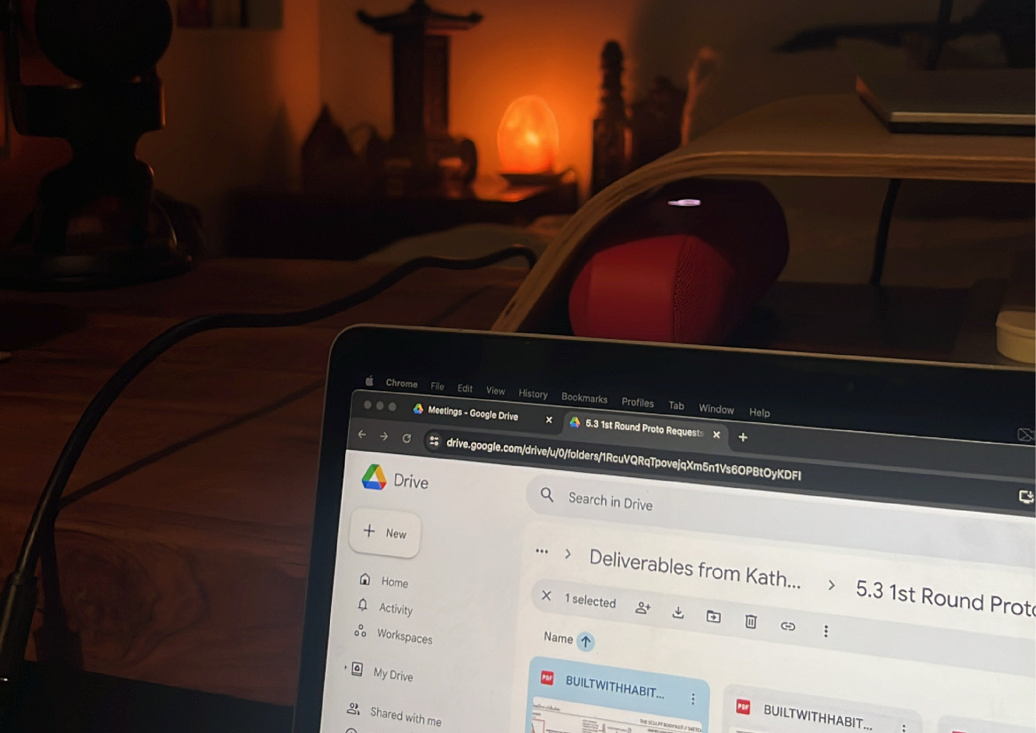 Builtwithhabit (Literally)