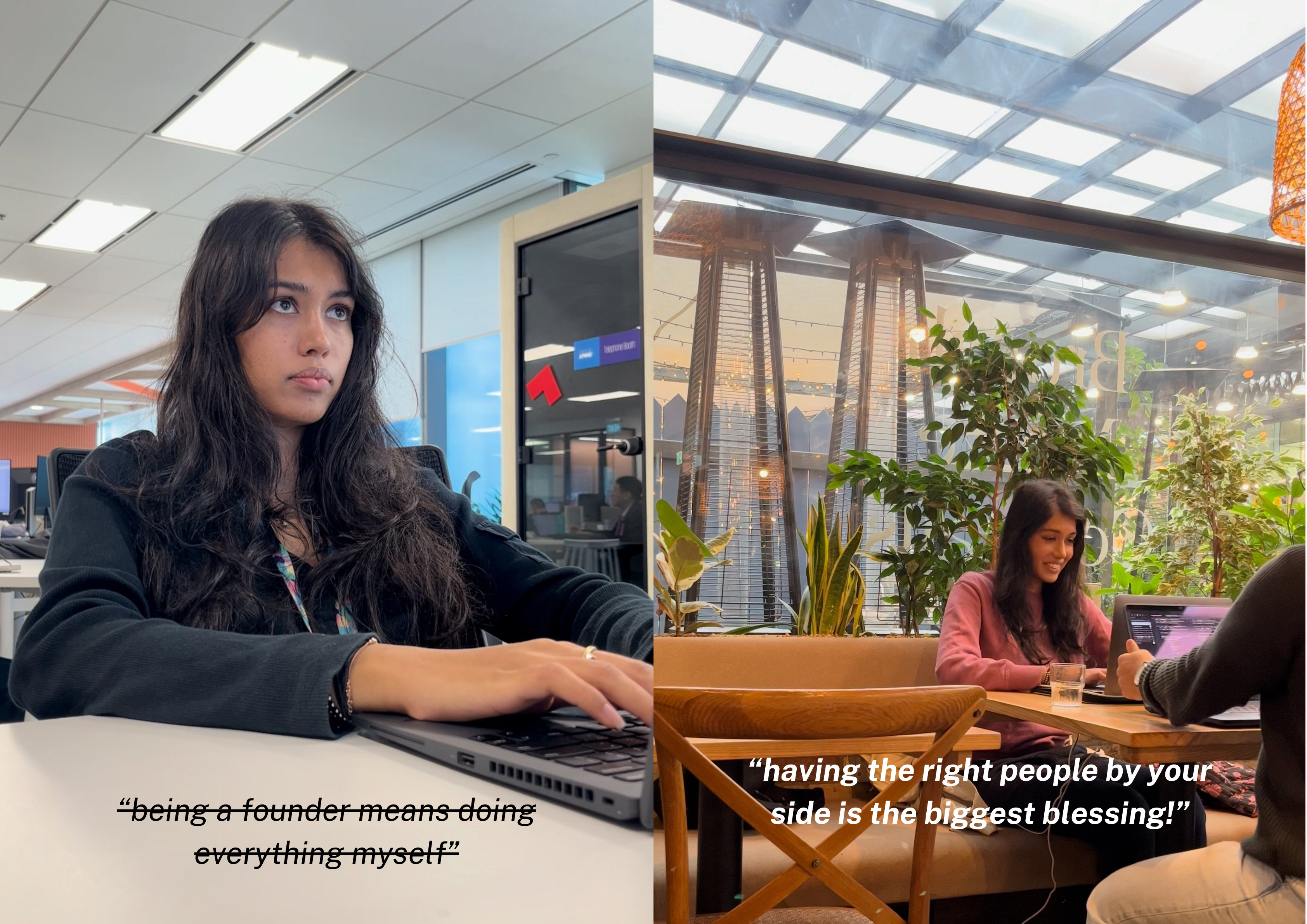 The “Solo” Founder