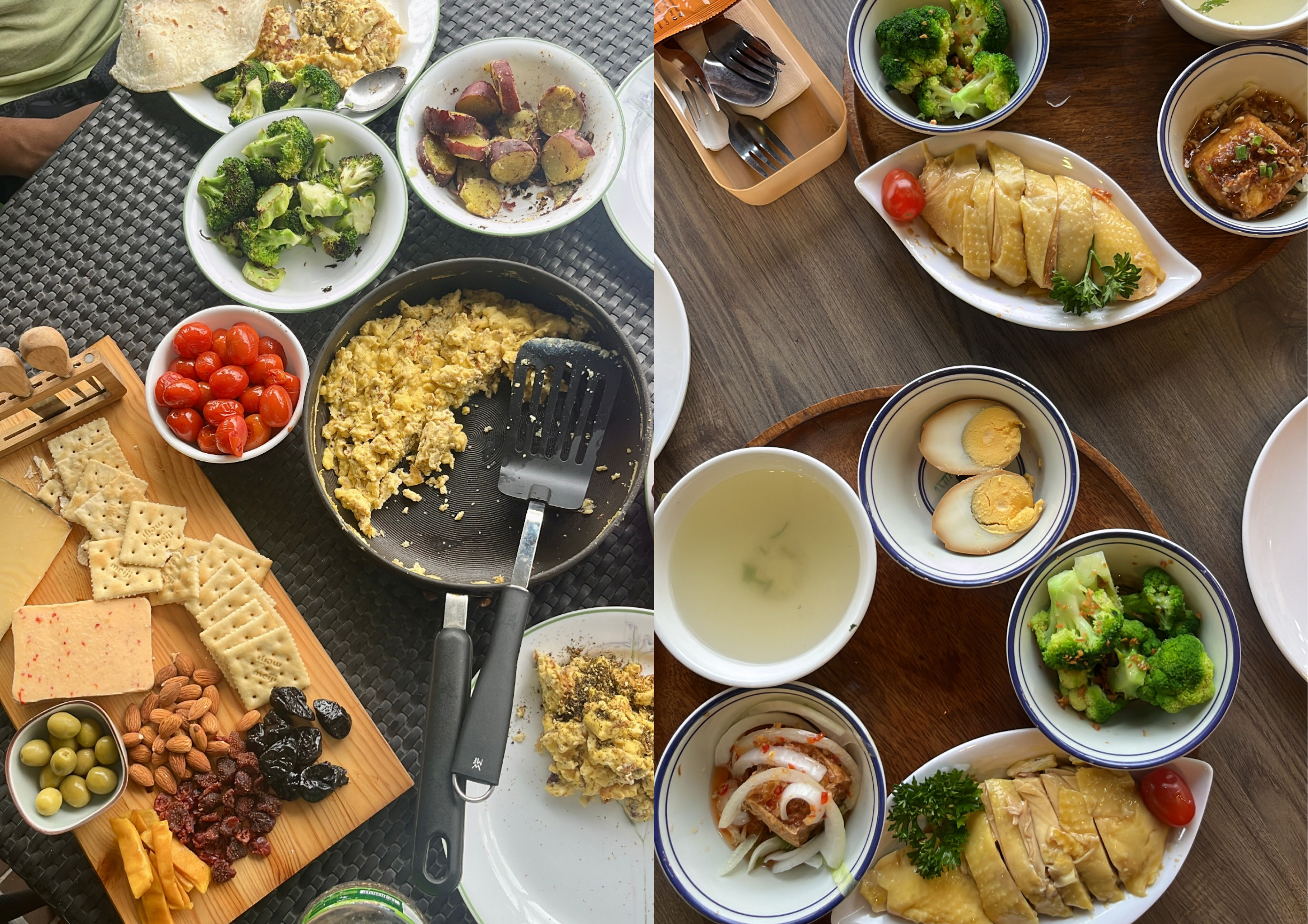 Singapore: A Globalized Food Hub - And a Quiet Blue Zone 2.0