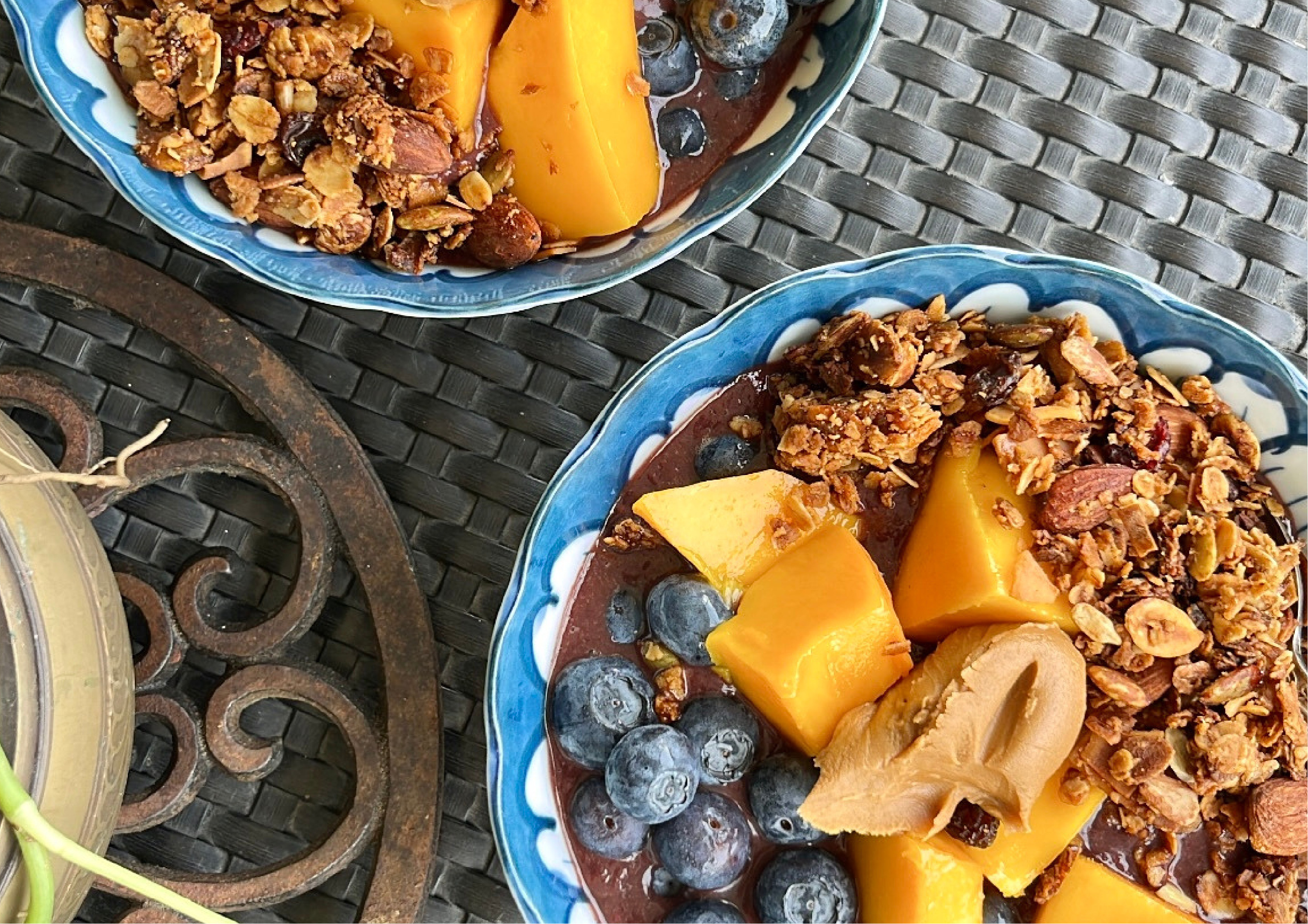 Food as Daily Preventative Medicine (the Long Game)