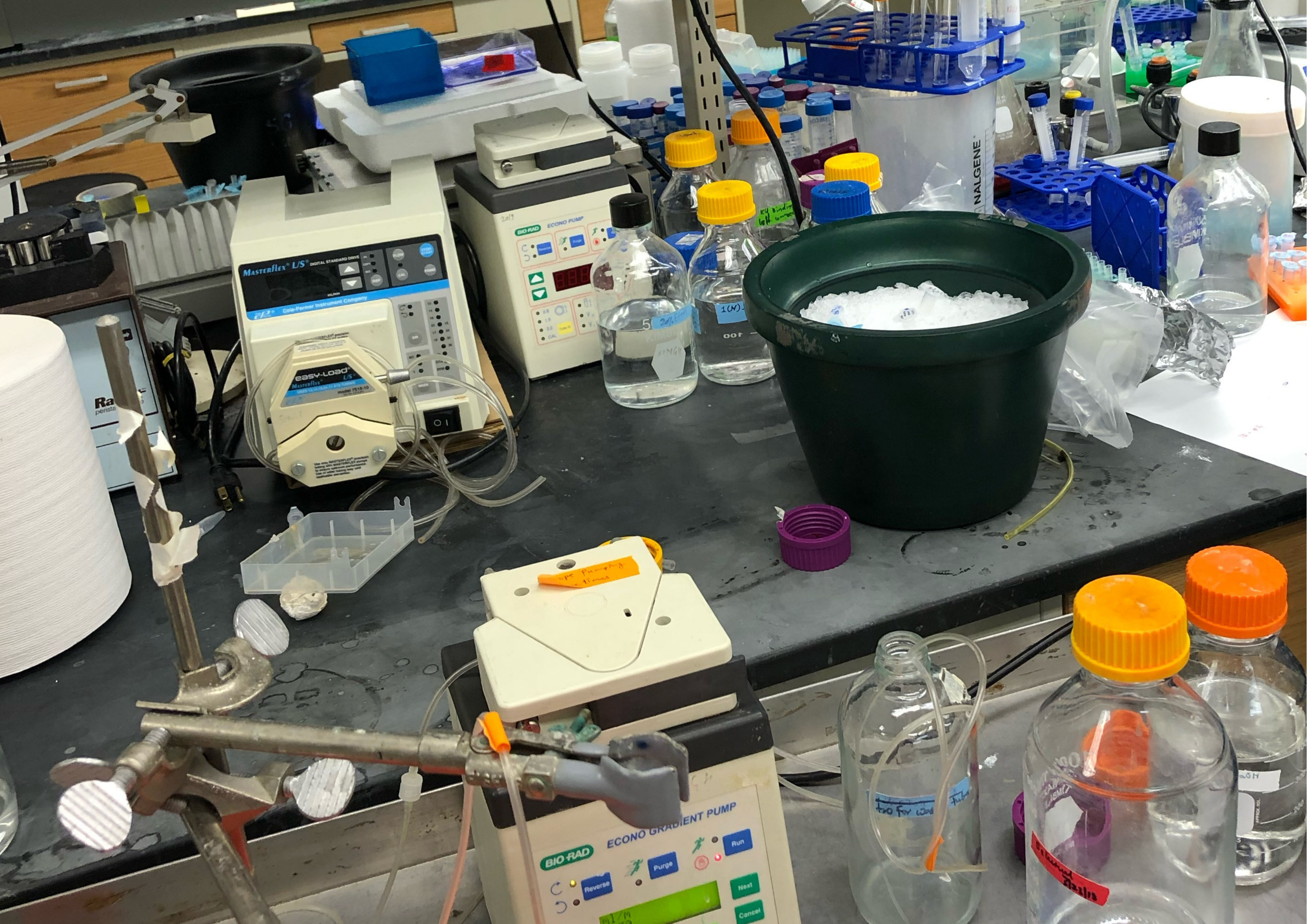 College Research Lab