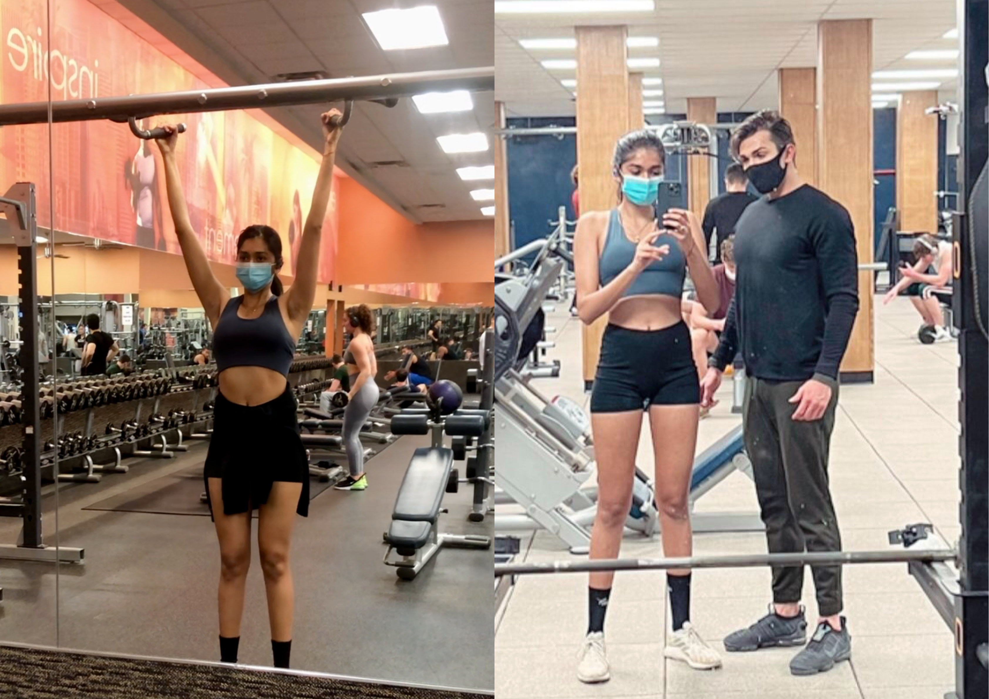 Lifting During Covid