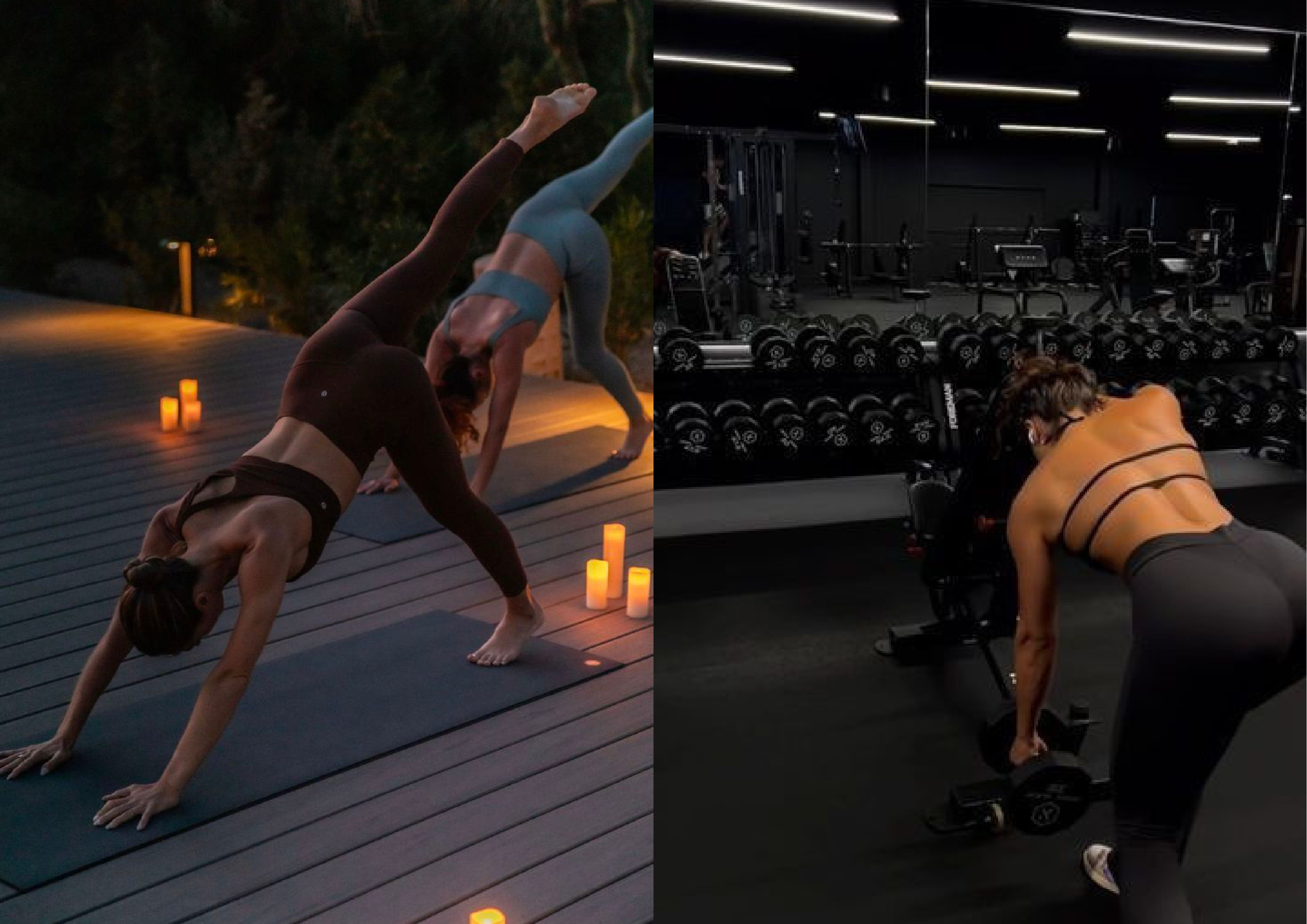 The One That Keeps Your Body Active