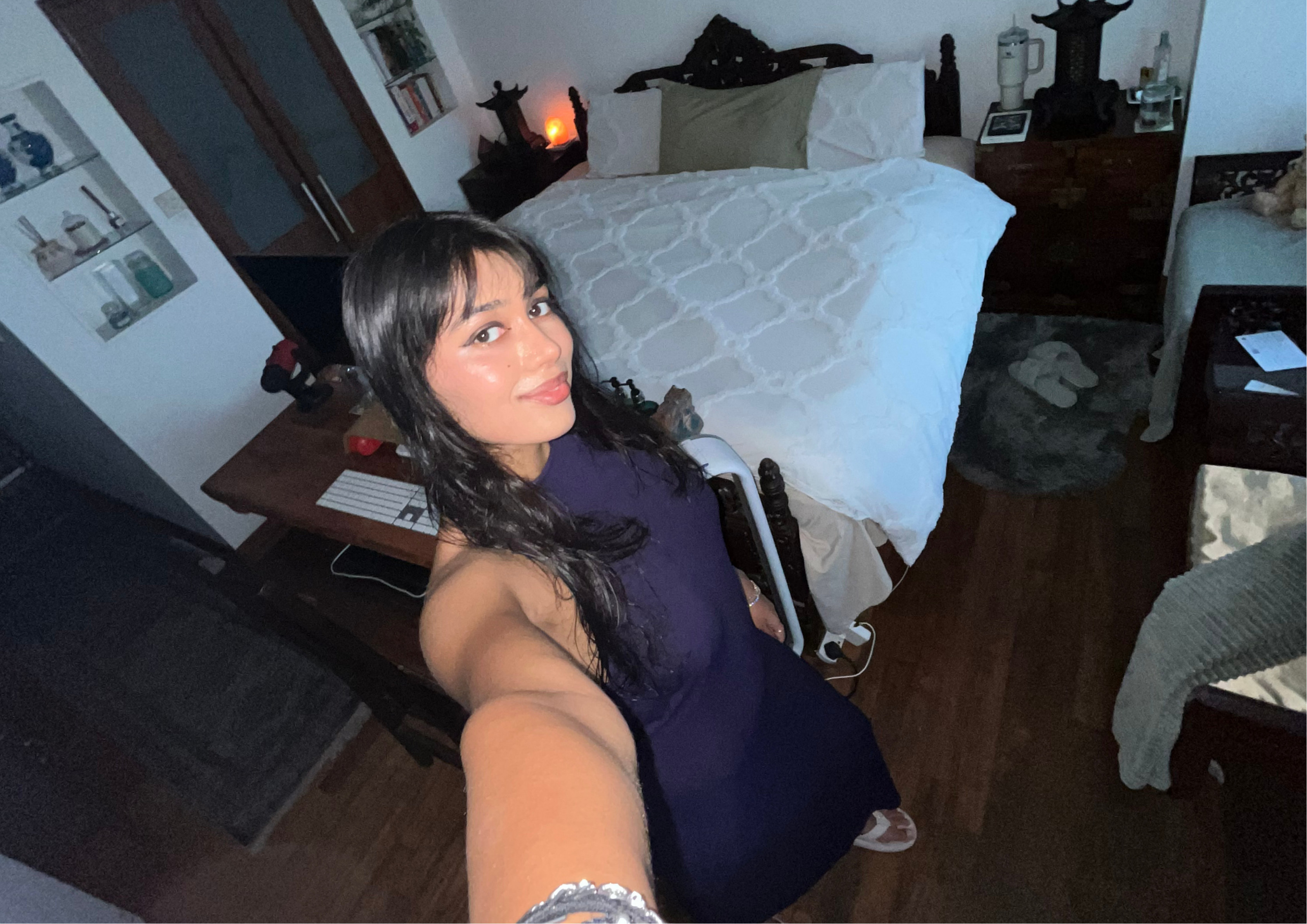 ringing in the new year