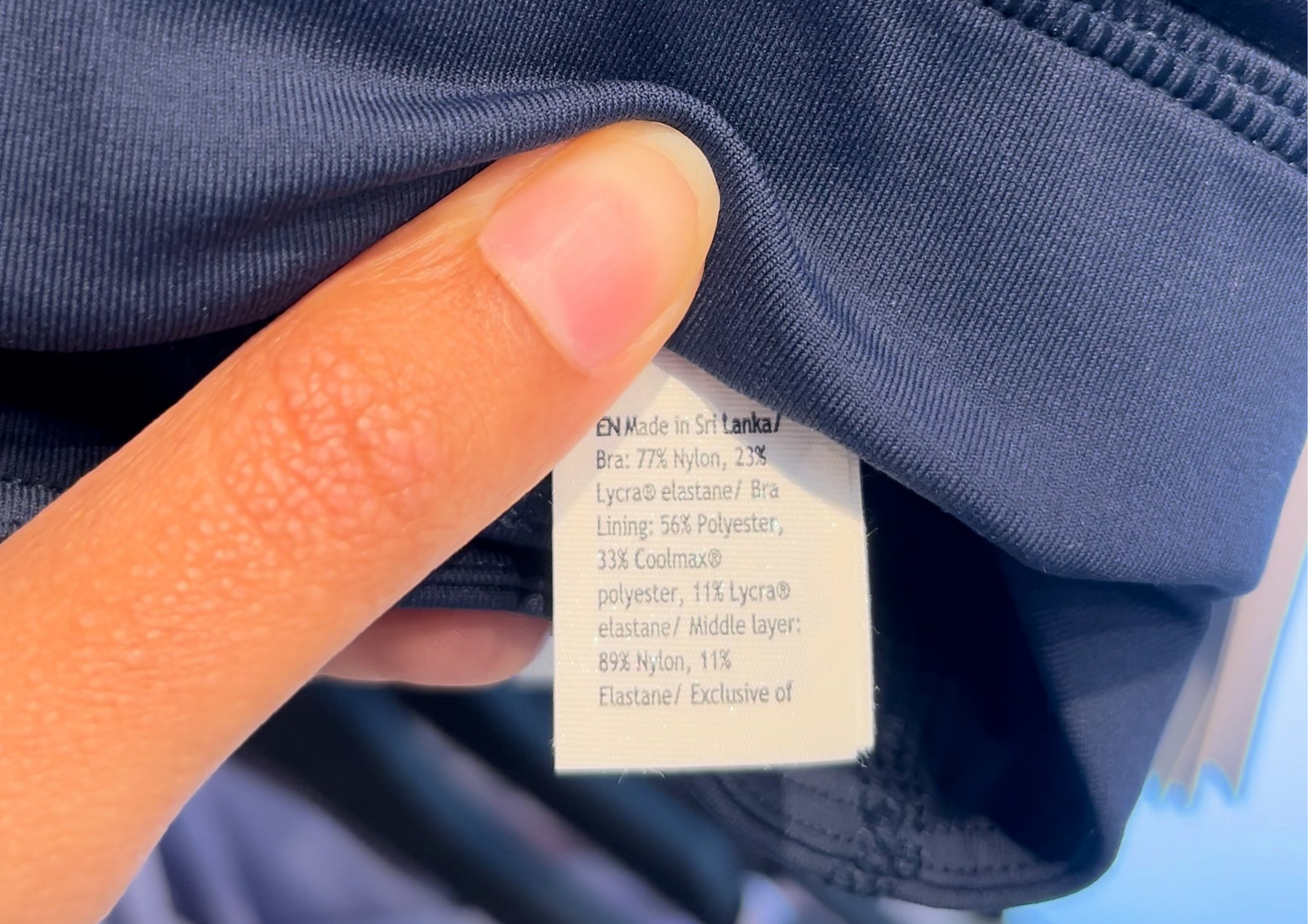 What Your Clothes Are Made Of (And Why It Actually Matters)