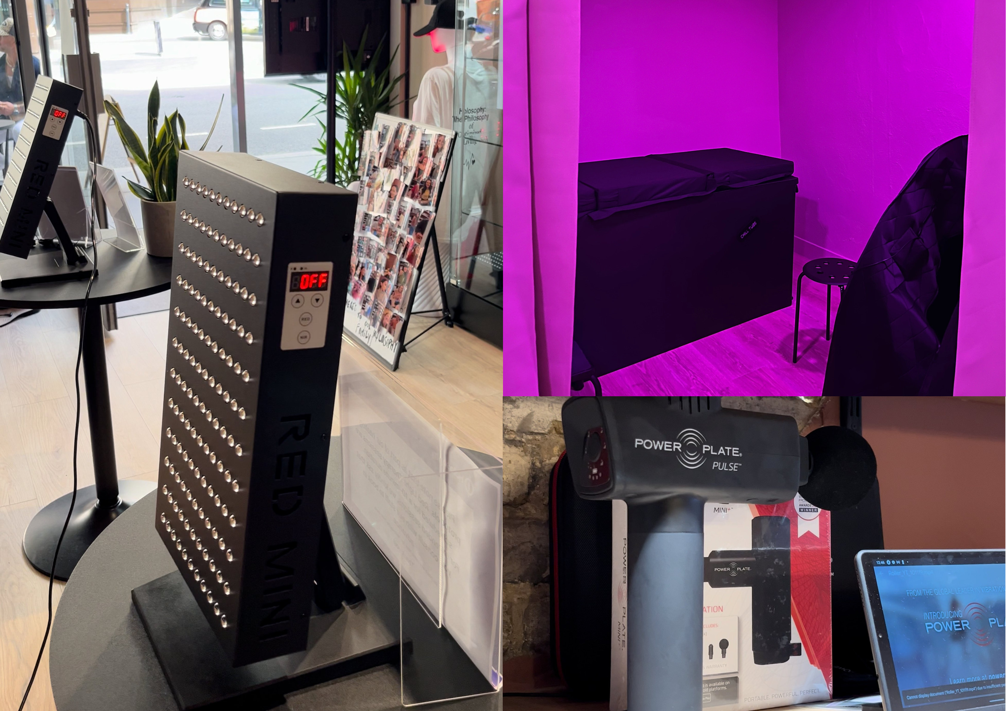 2. Wellness Gadgets & Tech