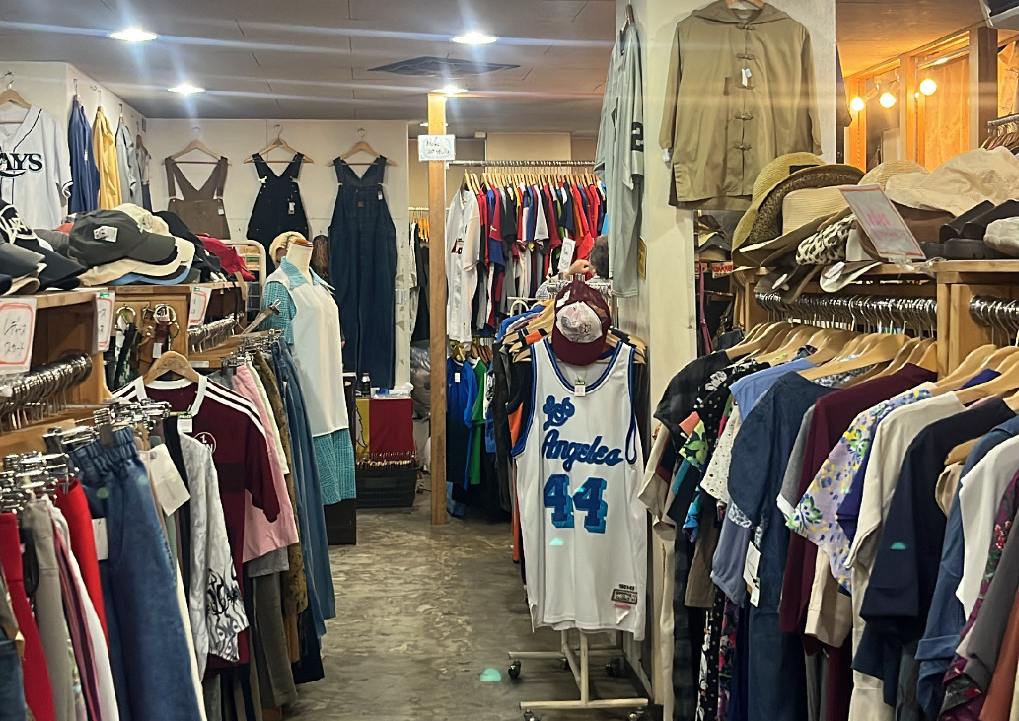 4. Clothing & Textile Care