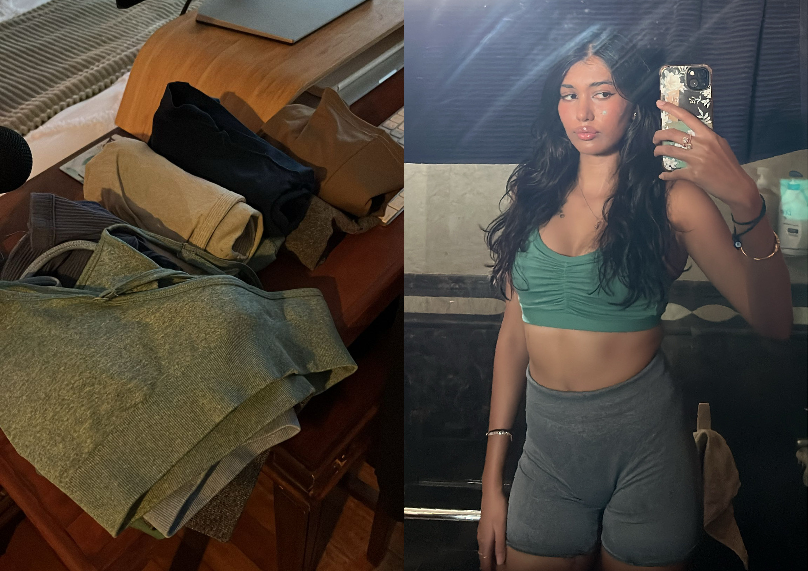5. Activewear