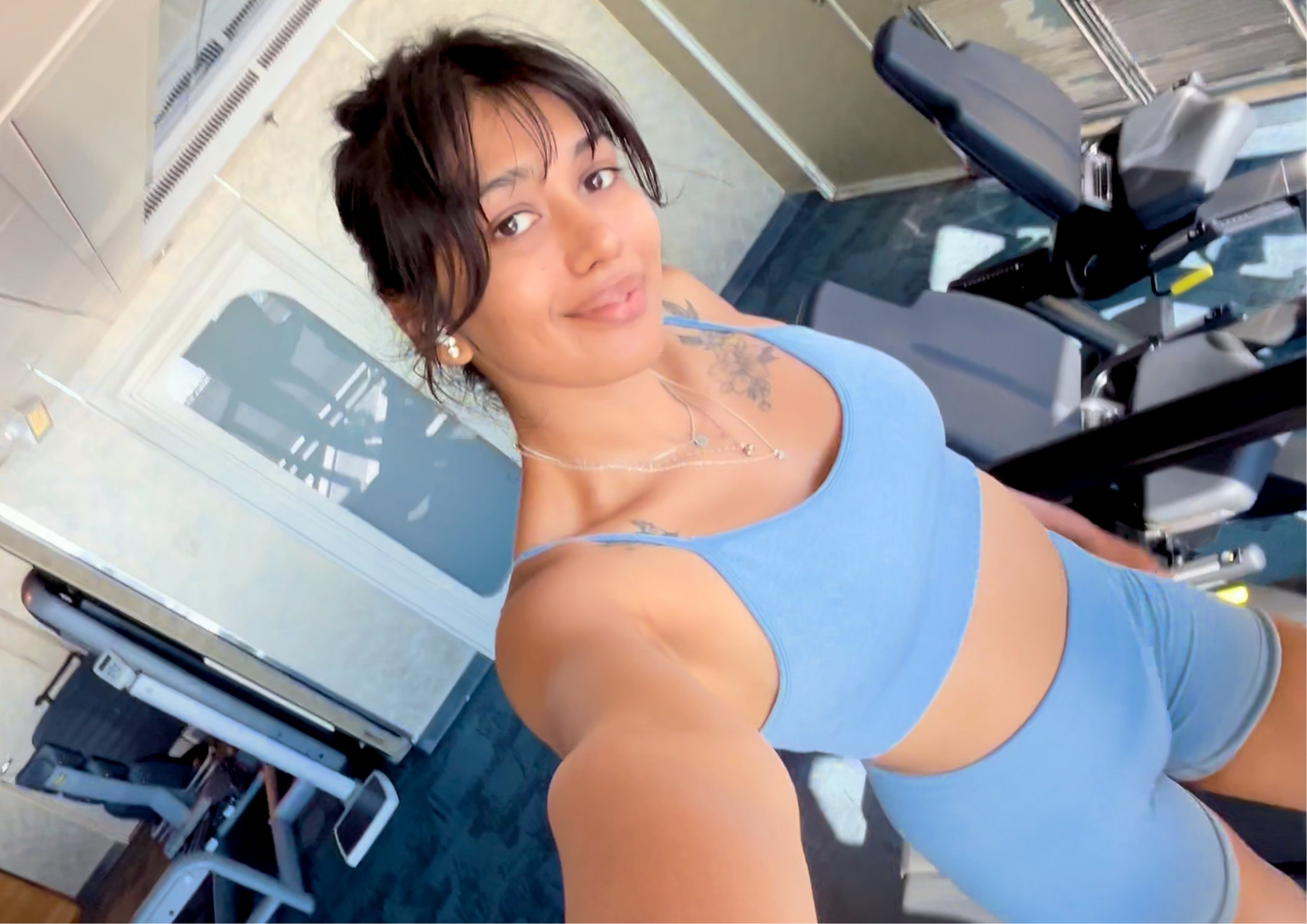 Lifting Supports Mental Health (in a Very Real Way)