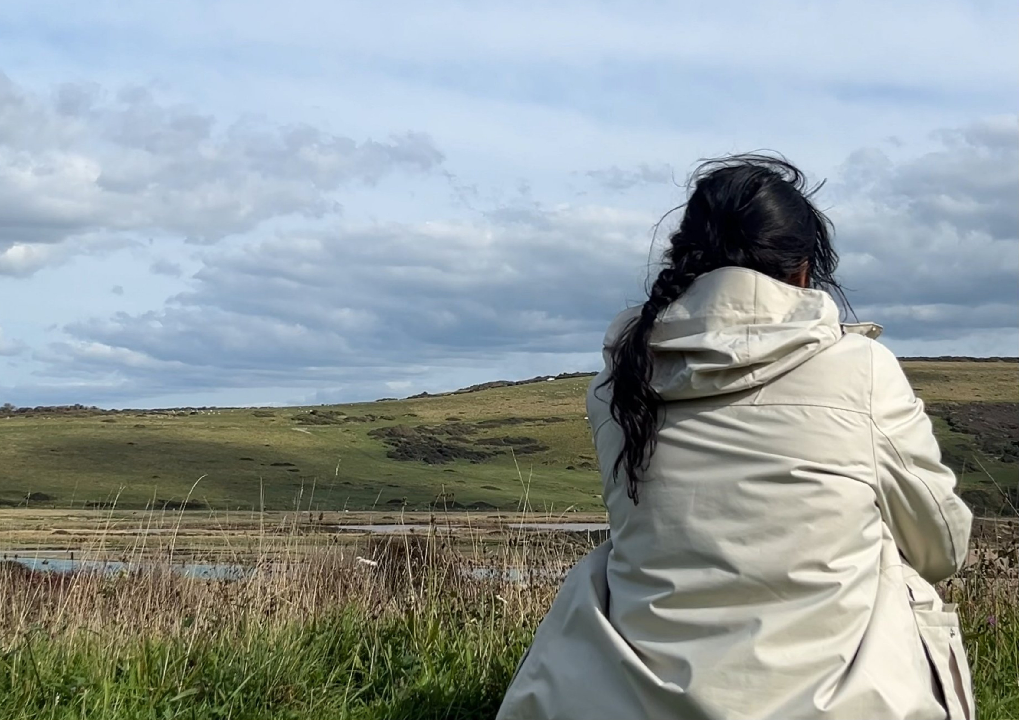 What I Can Control: My Inner World and Inputs