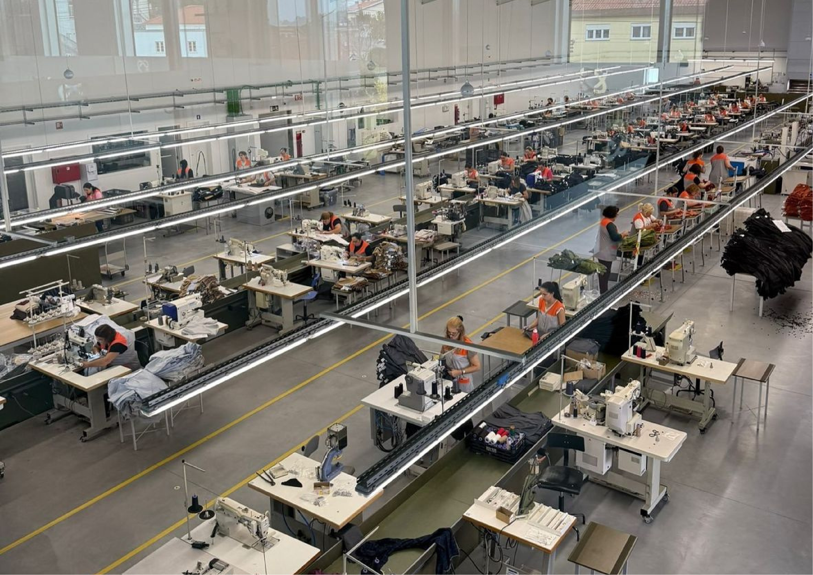 The Industrial Turning Point: Consistency Became King